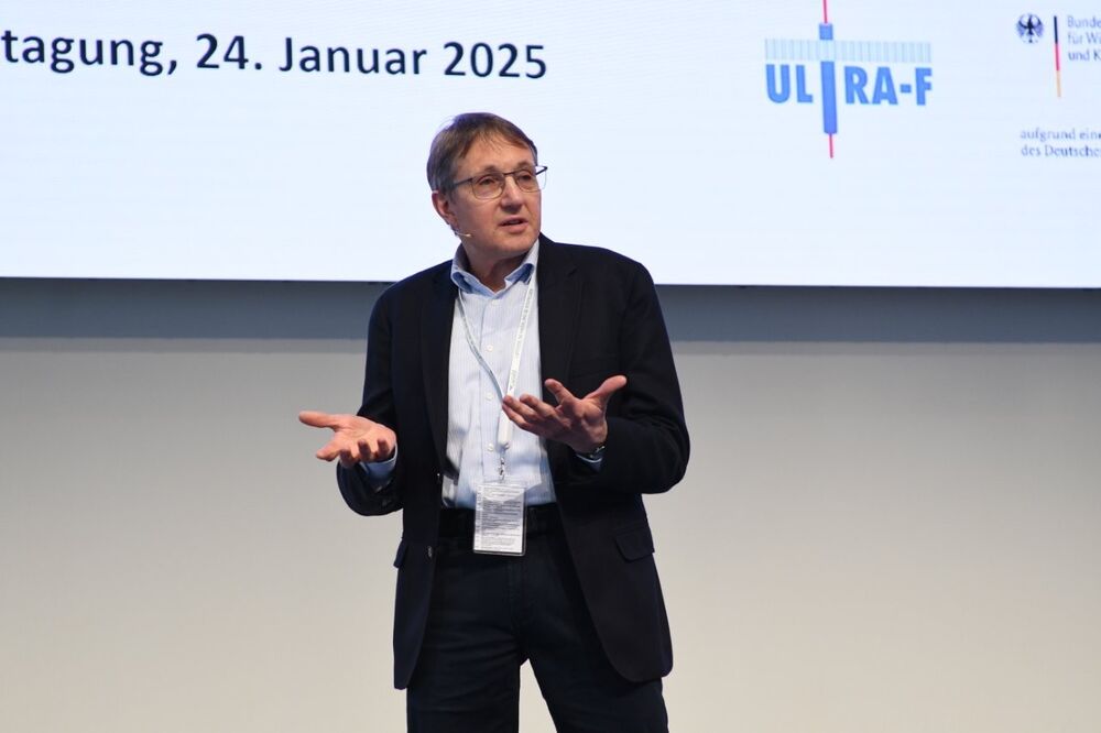 Dr. Bernd Bendinger, IWW Institut für Wasserforschung, D-Mülheim an der Ruhr, stellte in seinem Referat die Auswirkungen der Ultrafiltration auf die Nährstoffverhältnisse in der Trinkwasserinstallation in den Mittelpunkt seiner Ausführungen.